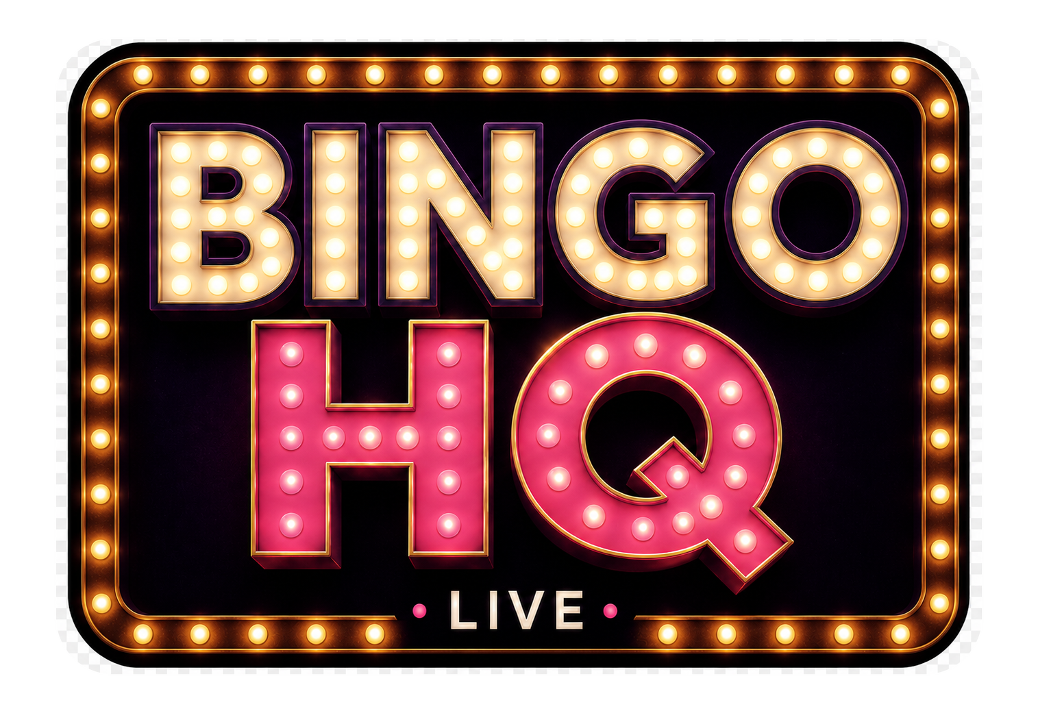 Bingo HQ Live
